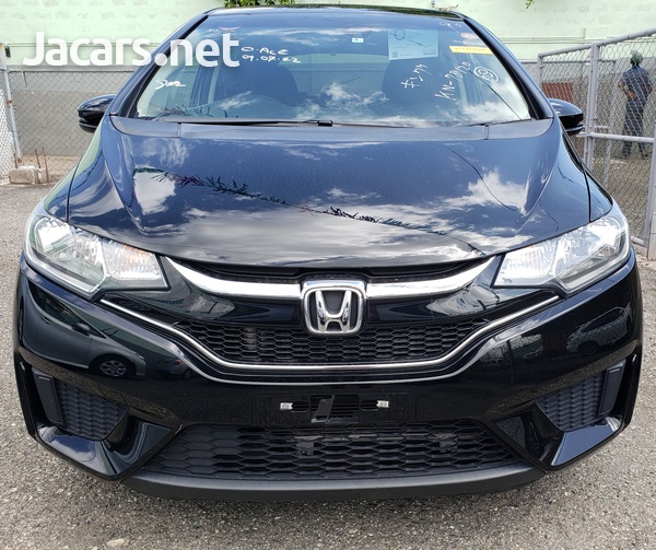 Honda Fit 1,3L 2016-1