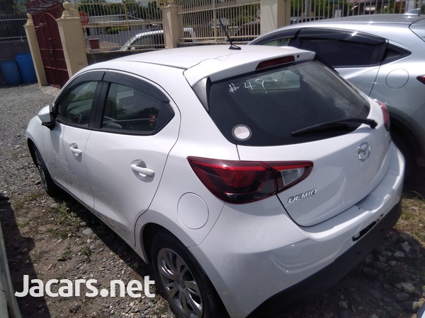 Mazda Demio 1,3L 2016-2
