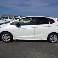 Honda Fit 1,3L 2017 Honda Fit 1,3L 2017