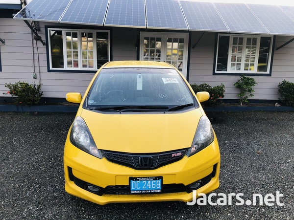 Honda Fit 1,5L 2012-5
