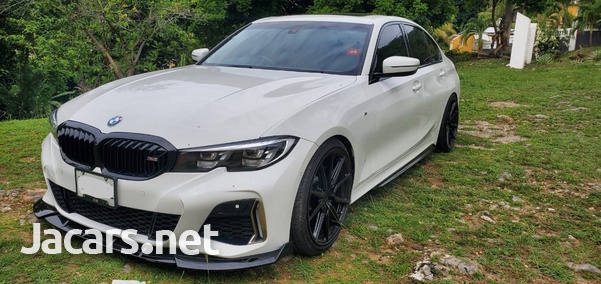BMW 3-Series 2,0L 2021-2