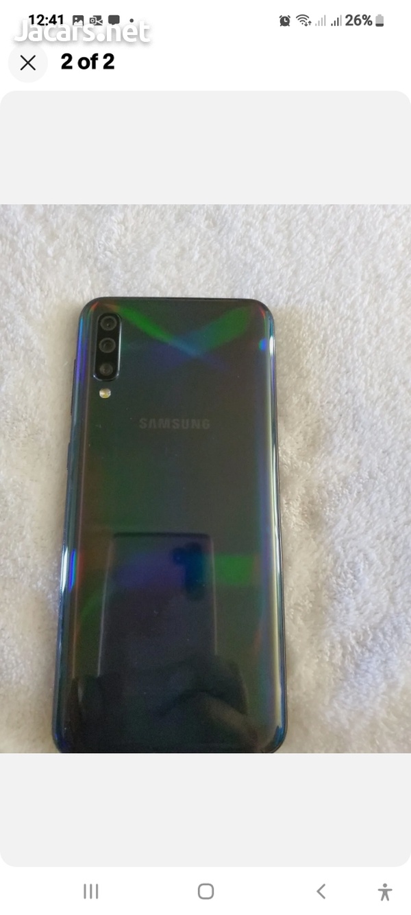 Samsung Galaxy A50 dual sim-3