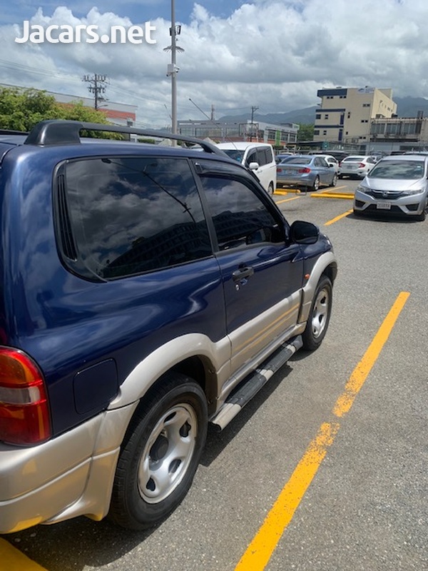 Suzuki Vitara 1,4L 2003-16