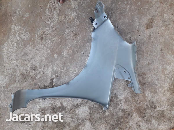 Honda Fit fender-3