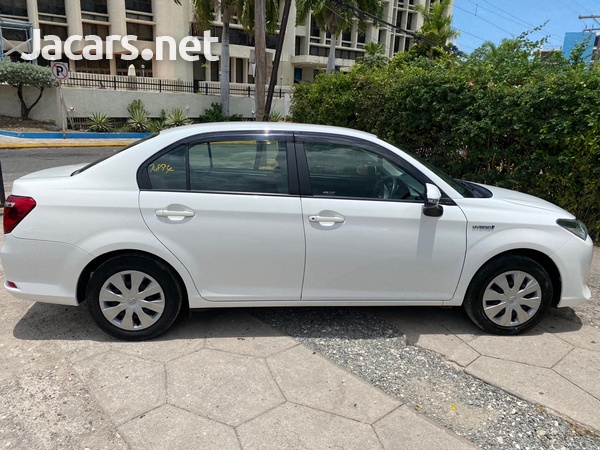 Toyota Axio 1,5L 2017-4