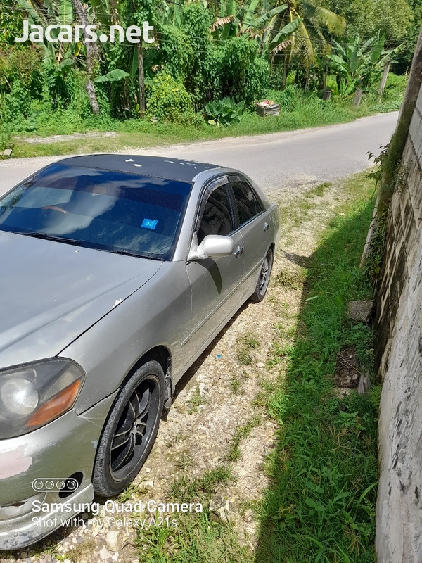 Toyota Mark II 3,0L 2001-11