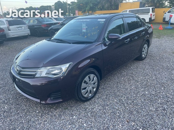 Toyota Axio 1,5L 2013-3