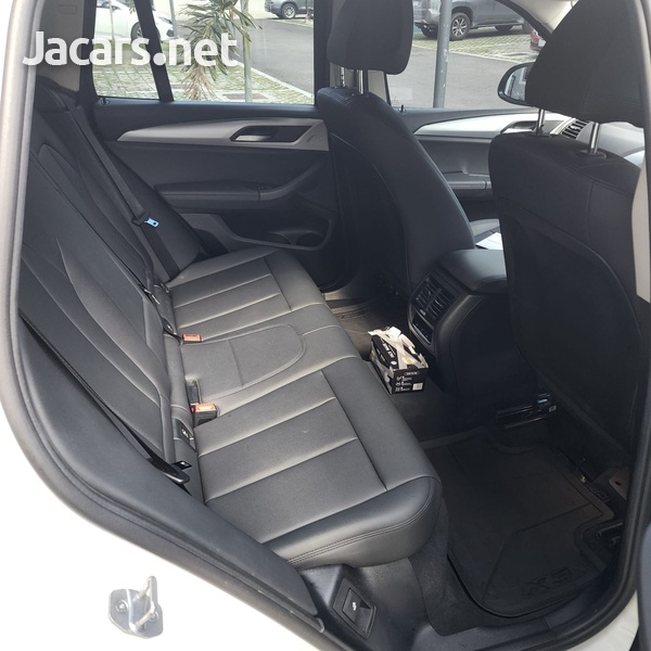 BMW X3 2,0L 2020-5
