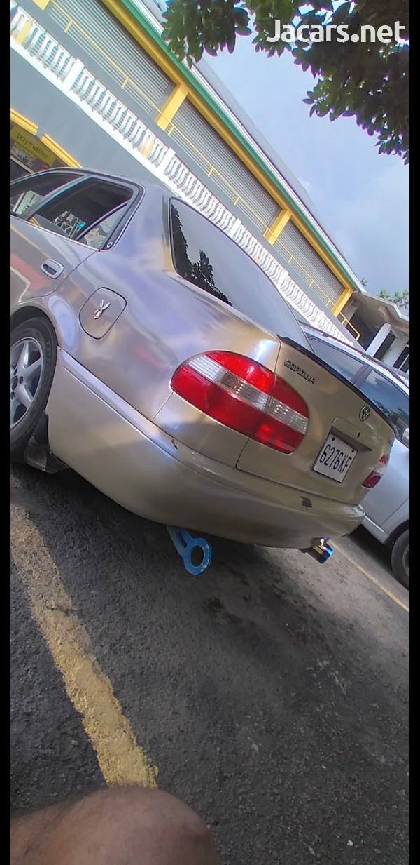 Toyota Corolla 1,8L 1997-14