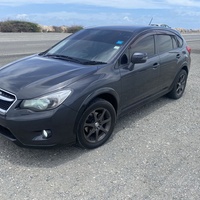 Subaru XV 2,0L 2013 Subaru XV 2,0L 2013