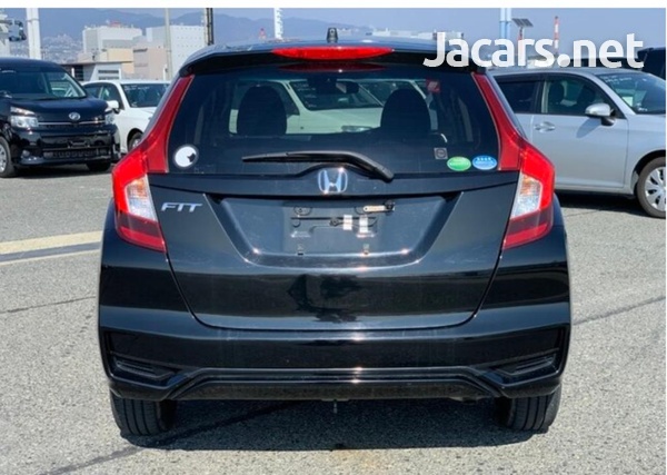 Honda Fit 1,5L 2019-4