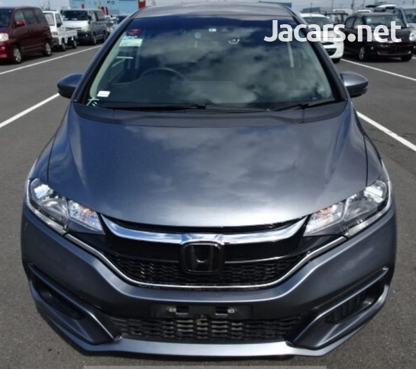 Honda Fit 1,3L 2019-9