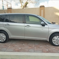 Toyota Fielder 1,5L 2017 Toyota Fielder 1,5L 2017