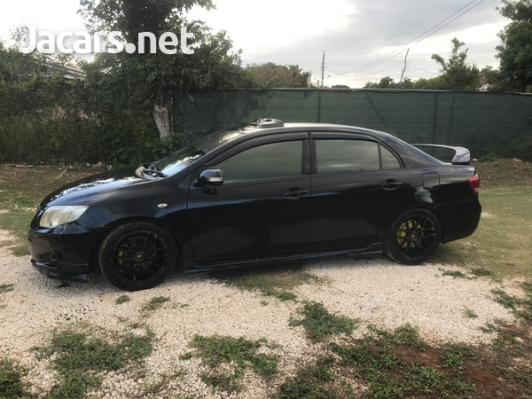 Toyota Axio 1,8L 2009-10