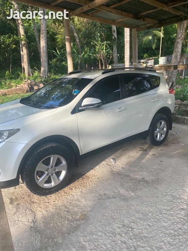 Toyota RAV4 2,0L 2013-3