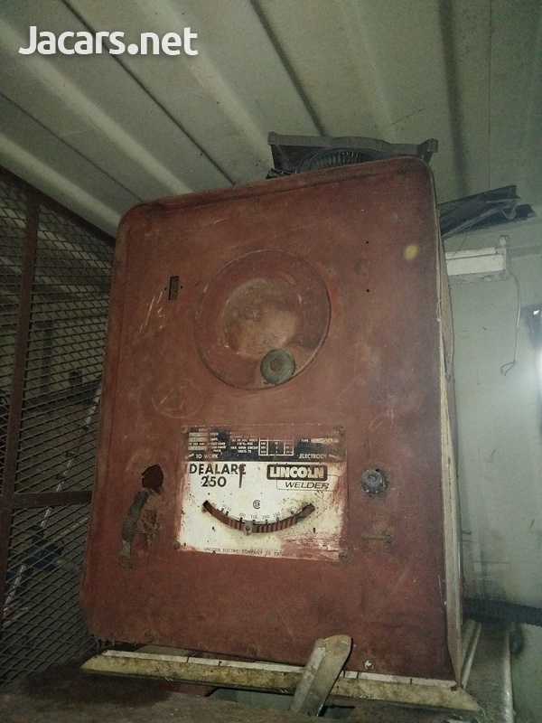 Welding shop-1