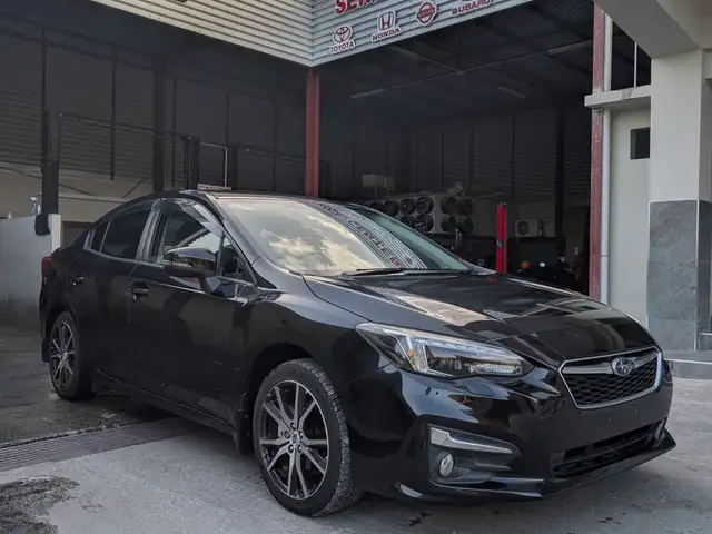 Subaru G4