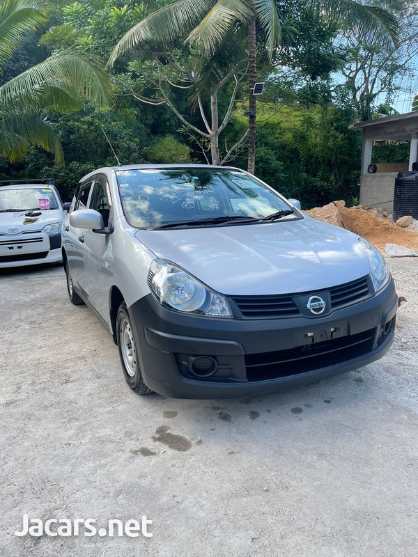 Nissan AD Wagon 1,5L 2017-2