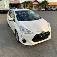 Toyota Aqua 1,5L 2017 Toyota Aqua 1,5L 2017