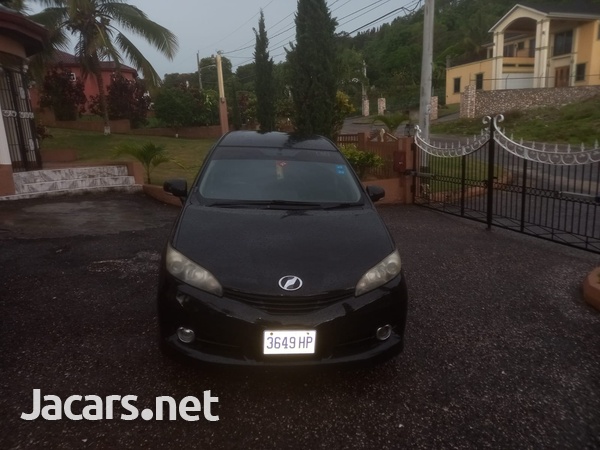 Toyota Wish 1,8L 2011-2