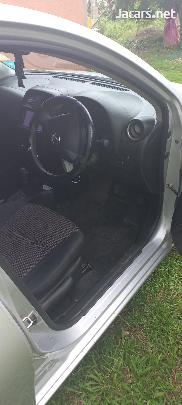Nissan Latio 1,3L 2016-14