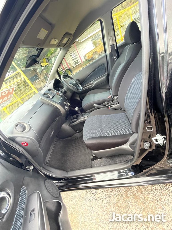 Nissan Note 1,3L 2016-6