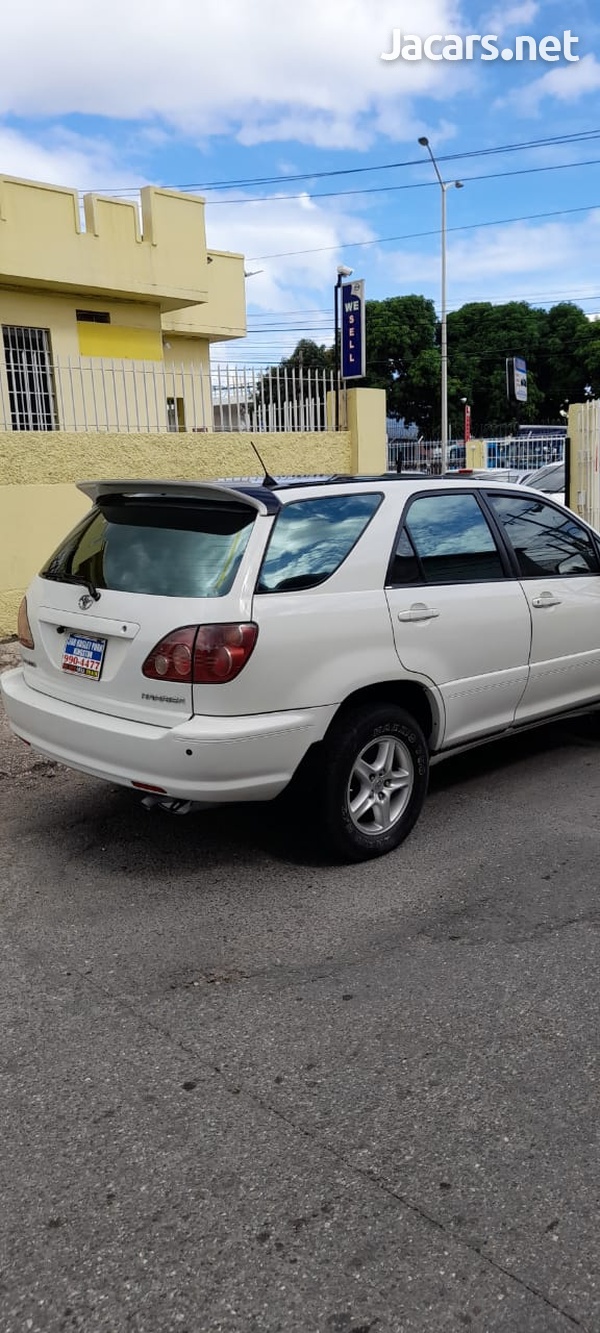 Toyota Harrier 2,9L 2000-6