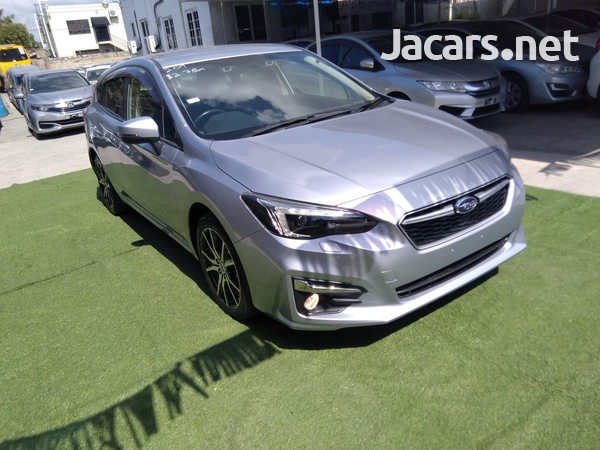 Subaru Impreza 1,6L 2017-1