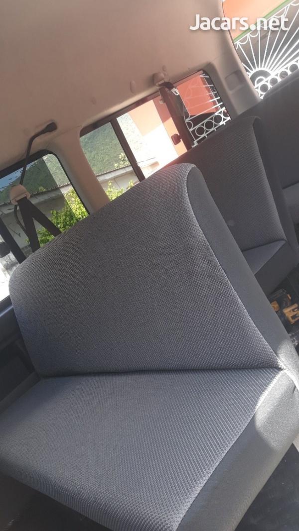 BUS SEATS WITH COMFORT AND STYLE FOR TOYOTA HIACE,CARAVAN 8762921460-3