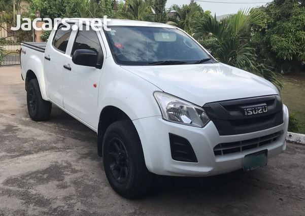 Isuzu D-Max 2,5L 2017-1