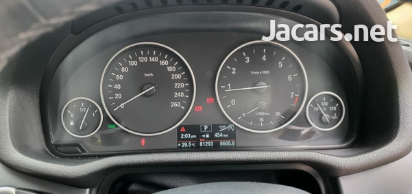 BMW X3 2,0L 2014-5