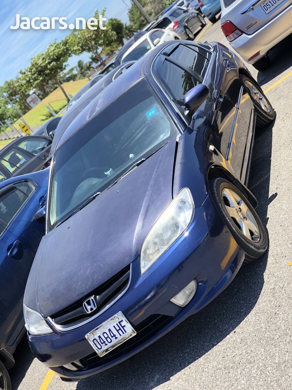 Honda Civic 1,7L 2004-4