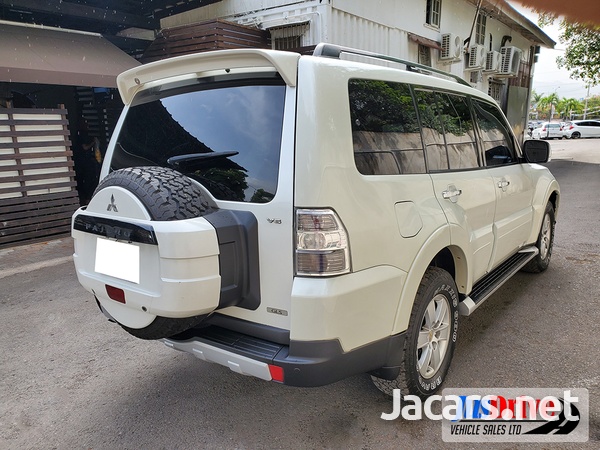 Mitsubishi Pajero 3,0L 2008