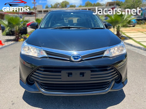 Toyota Fielder 1,5L 2016-1
