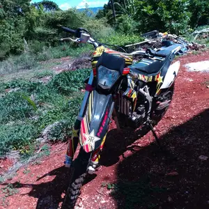 2022 Rebel 250cc Hi-Rev, Saint Elizabeth