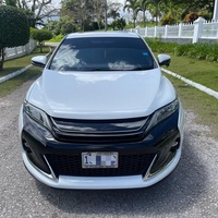 Toyota Harrier 2,0L 2015 Toyota Harrier 2,0L 2015