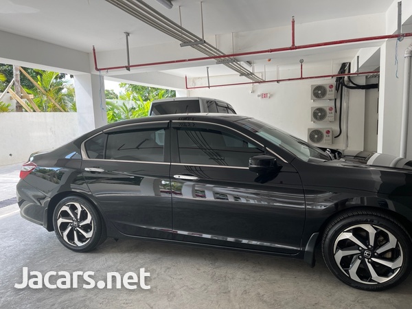 Honda Accord 2,4L 2016-2