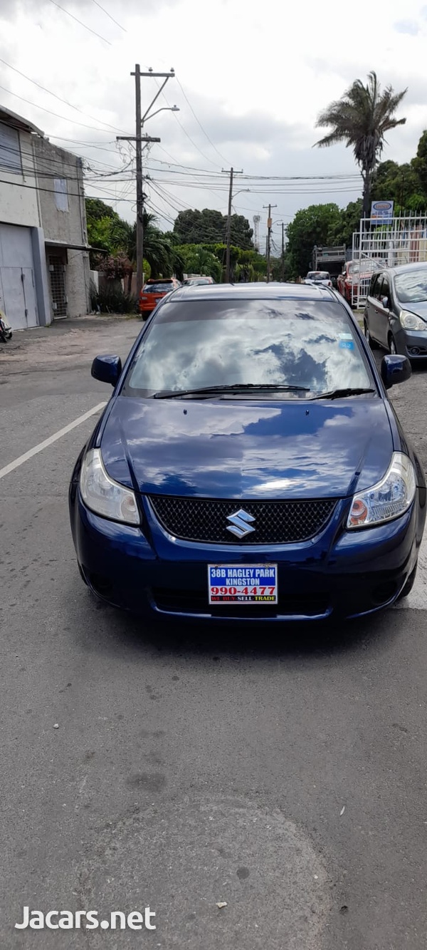 Suzuki SX4 1,5L 2014-1