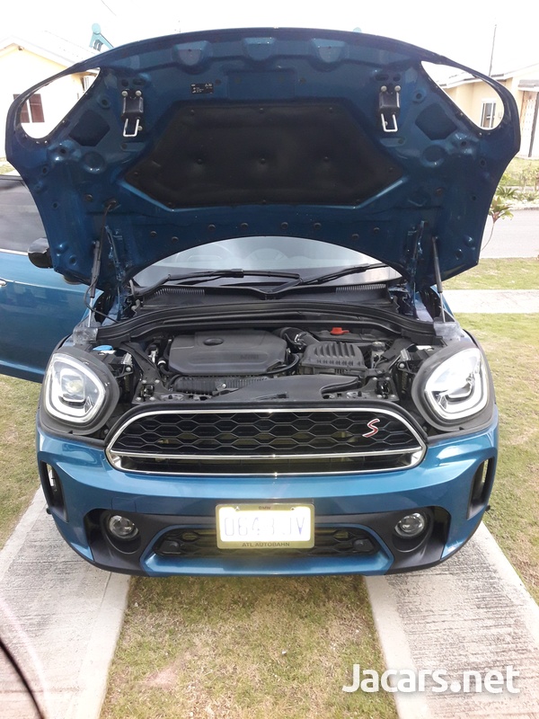 Mini Countryman 2,0L 2021-7