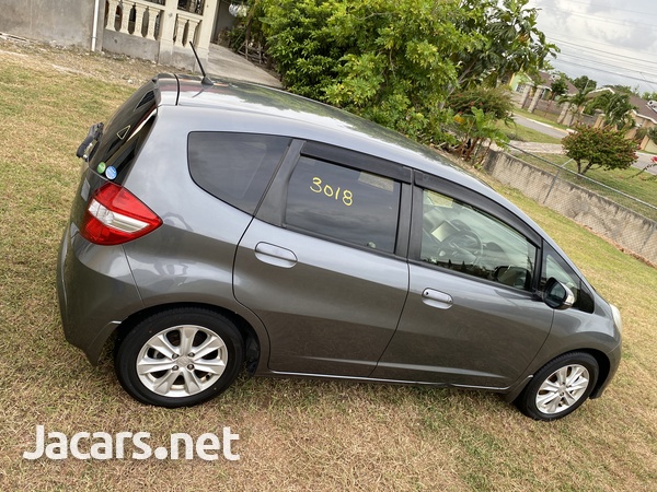 Honda Fit 1,5L 2013-6