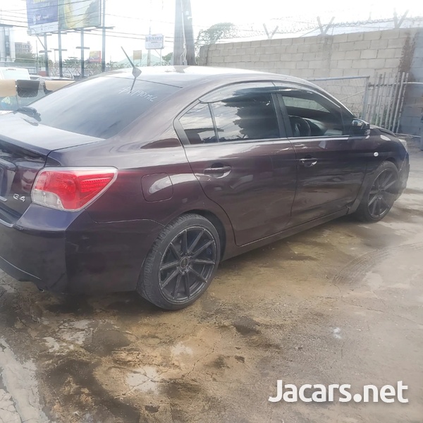 Subaru G4 1,5L 2012-4