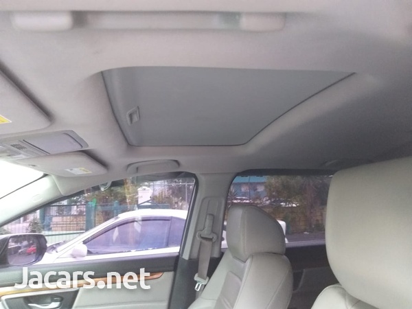 Honda CR-V 1,5L 2017-8