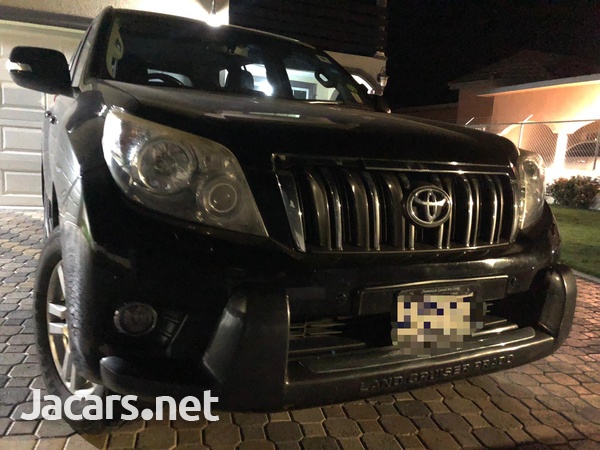 Toyota Prado 3,0L 2012-1