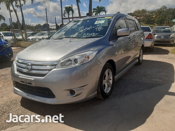Nissan LaFesta 2,0L 2016-2