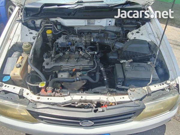 Nissan AD Wagon 1,5L 2007-9