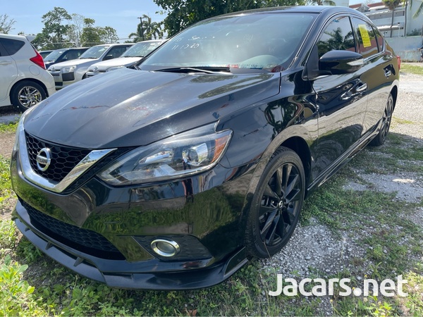 Nissan Sentra 1,8L 2017-1