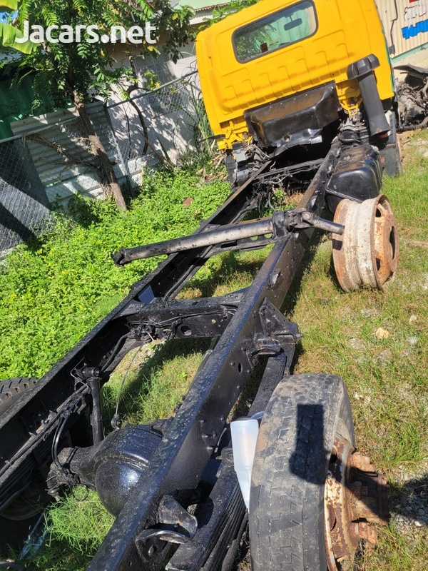 2007 Isuzu glider kit-3