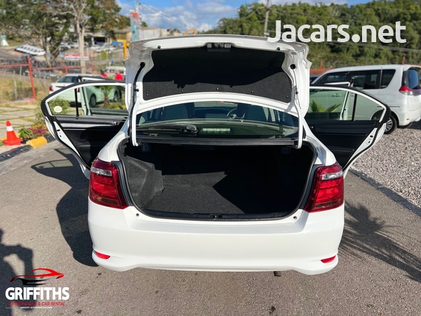 Toyota Axio 1,5L 2016-6