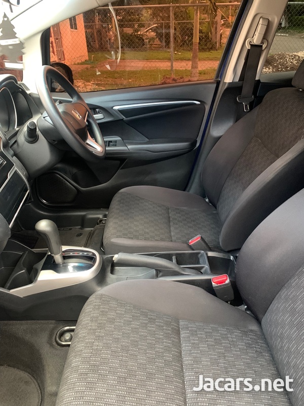 Honda Fit 1,5L 2015-3