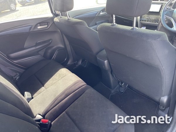 Honda Fit 1,5L 2016-9